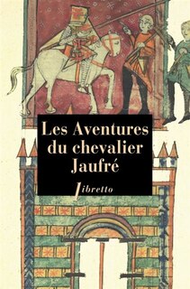 Front cover_Les aventures du chevalier Jaufré