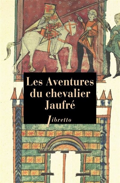 Front cover_Les aventures du chevalier Jaufré