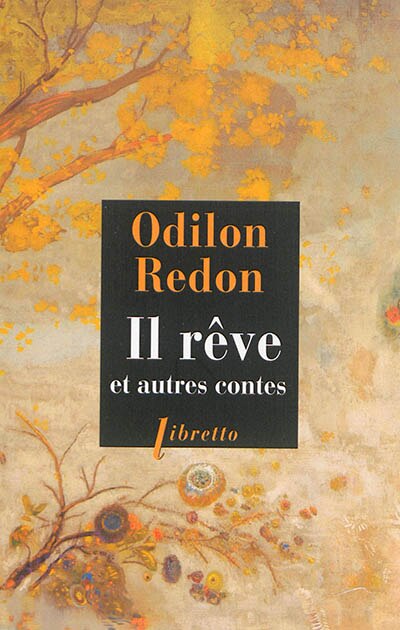 Couverture_Il rêve