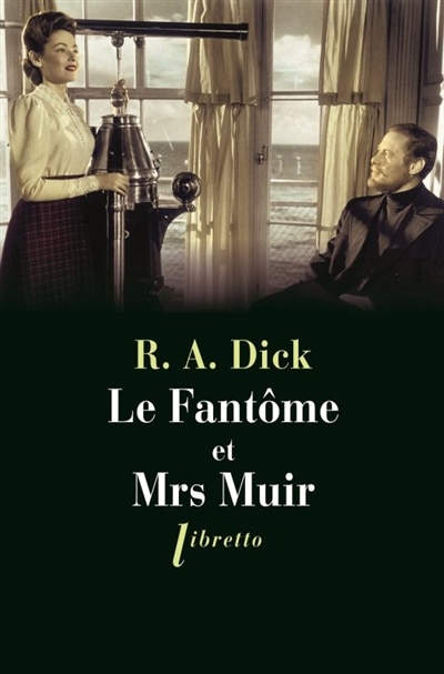 Front cover_Le fant&ocirc;me et Mrs Muir