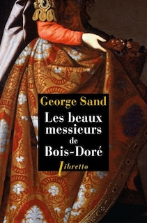 Front cover_Les beaux messieurs de Bois-Doré