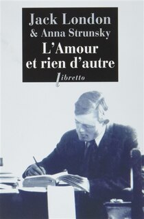 Couverture_L'amour et rien d'autre : correspondance Kempton-Wace