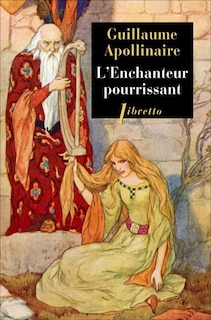 Front cover_L'enchanteur pourrissant