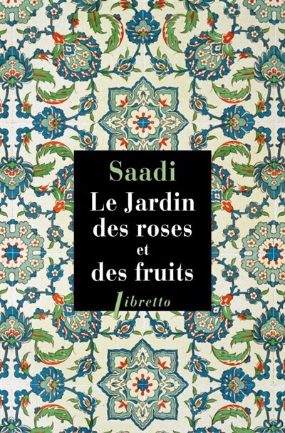 Front cover_Le jardin des roses et des fruits
