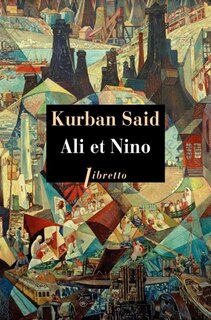 Front cover_Ali et Nino