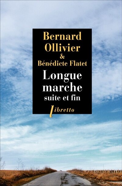 Front cover_Longue marche