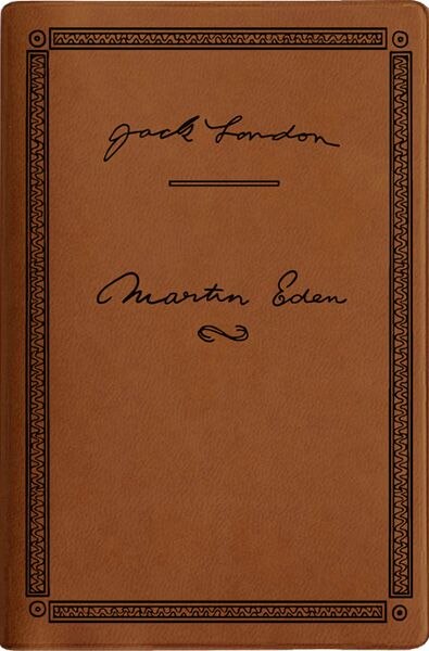 Front cover_Martin Eden