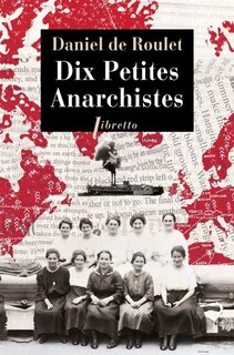 Front cover_Dix petites anarchistes