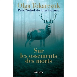 Couverture_Sur les ossements des morts