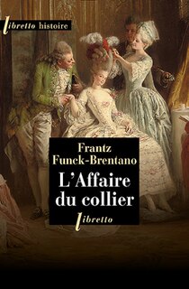 Front cover_L' affaire du collier
