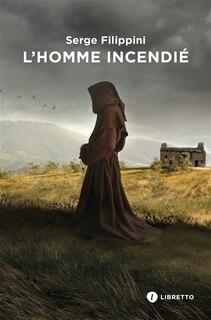 Front cover_L' homme incendié