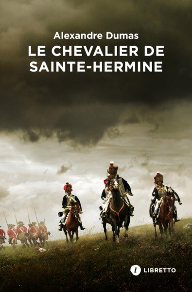 Couverture_Le chevalier de Sainte-Hermine