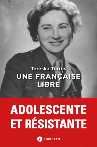 Front cover_Une Française libre