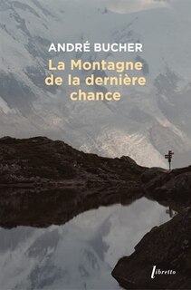 Couverture_La montagne de la dernière chance
