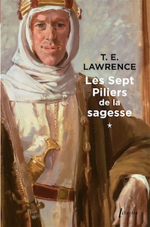 Couverture_Les sept piliers de la sagesse, Vol. 1