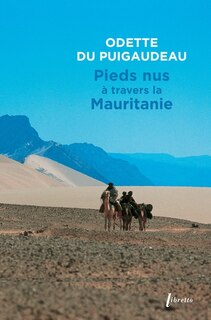 Front cover_Pieds nus à travers la Mauritanie (1933-1934)