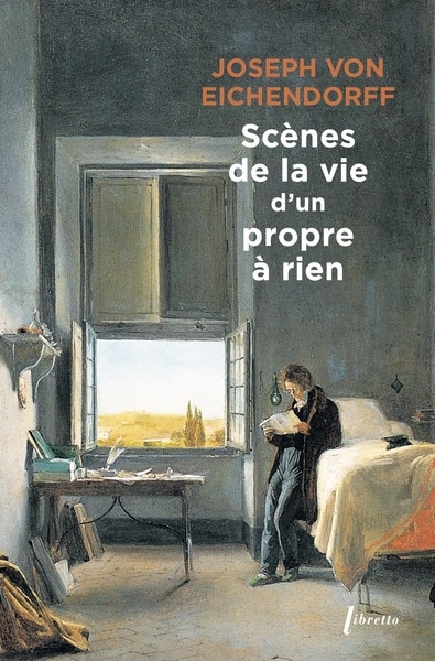 Couverture_Scènes de la vie d'un propre à rien