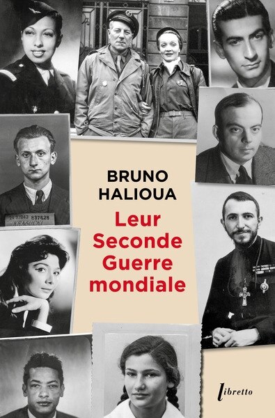 Couverture_Leur Seconde Guerre mondiale