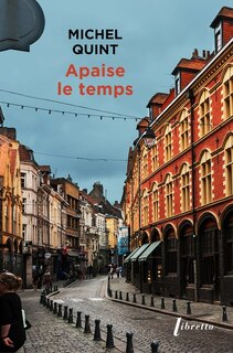 Front cover_Apaise le temps