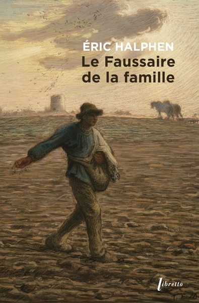 Front cover_Le faussaire de la famille