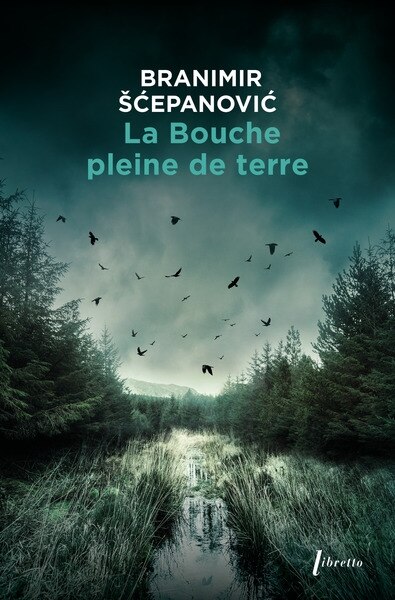 Front cover_La bouche pleine de terre