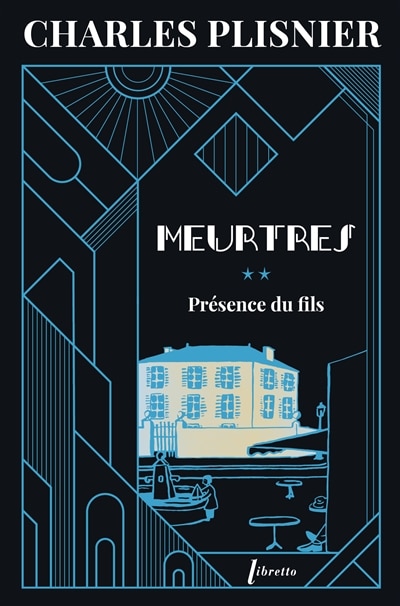 Front cover_Présence du fils