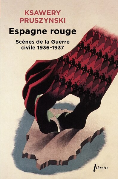 Front cover_Espagne rouge