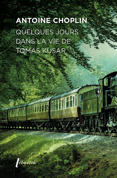 Front cover_Quelques jours dans la vie de Tomas Kusar