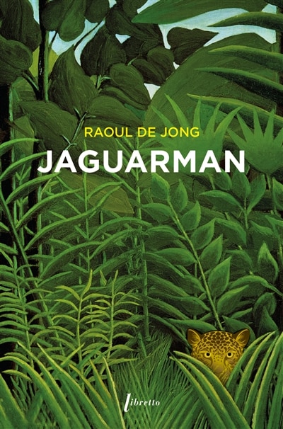 Front cover_Jaguarman