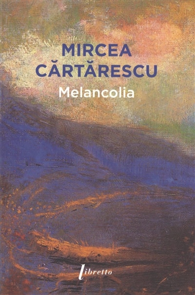 Front cover_Melancolia