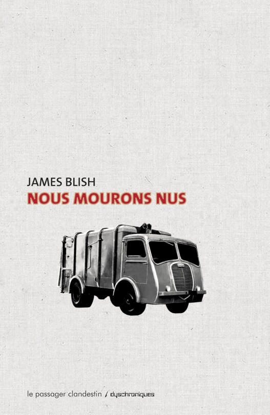 Front cover_Nous mourons nus