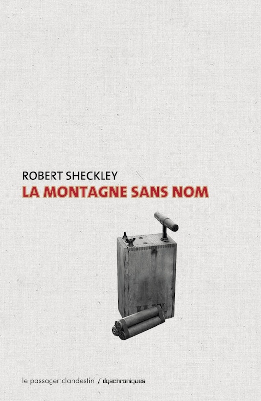 Front cover_La montagne sans nom