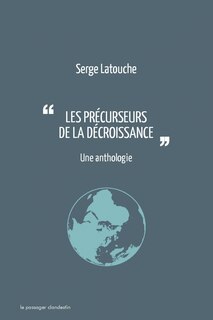 Front cover_Les précurseurs de la décroissance