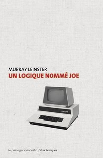 Couverture_Un Logique Nommé Joe