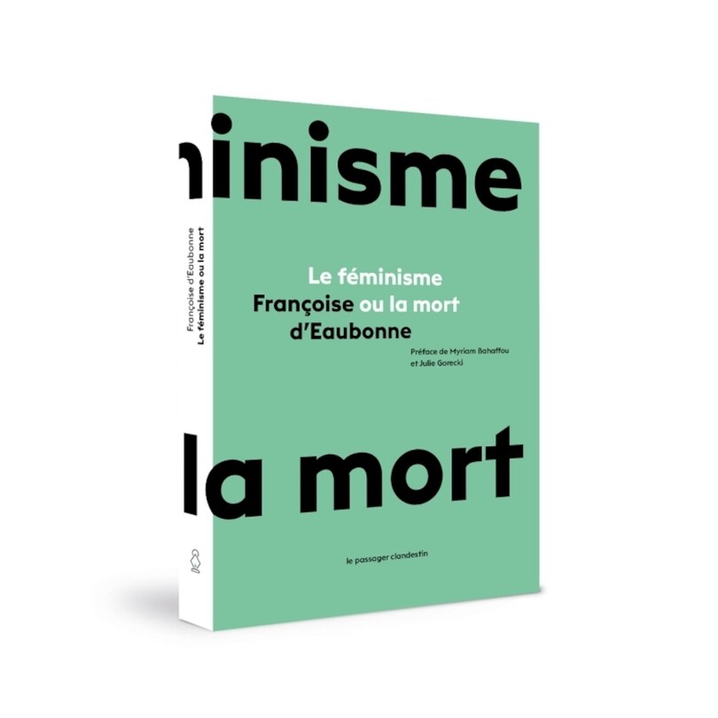 Front cover_Le féminisme ou la mort