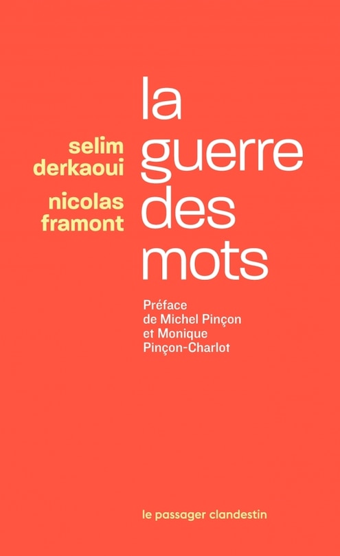 Couverture_La guerre des mots