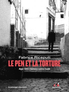 Front cover_Le Pen et la torture : Alger 1957, l'histoire contre l'oubli