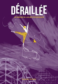 Front cover_Déraillée