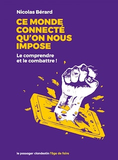 Front cover_Ce monde connecté qu'on nous impose