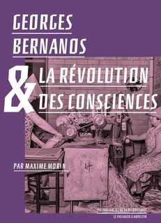 Front cover_Georges Bernanos & la révolution des consciences