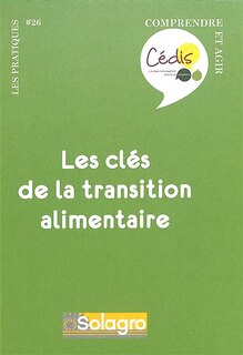 Front cover_Les clés de la transition alimentaire