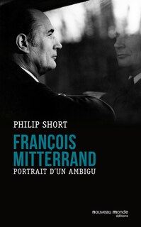 Front cover_François Mitterrand
