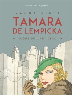 Front cover_Tamara de Lempicka