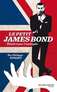 Front cover_Petit James Bond illustré