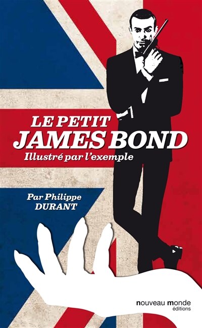 Front cover_Petit James Bond illustré