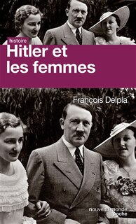 Front cover_Hitler et les femmes