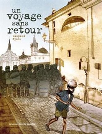 Front cover