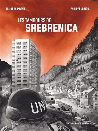 Couverture_Les tambours de Srebrenica