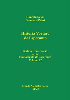 Front cover_Historia vortaro de Esperanto