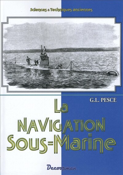 Front cover_La navigation sous-marine